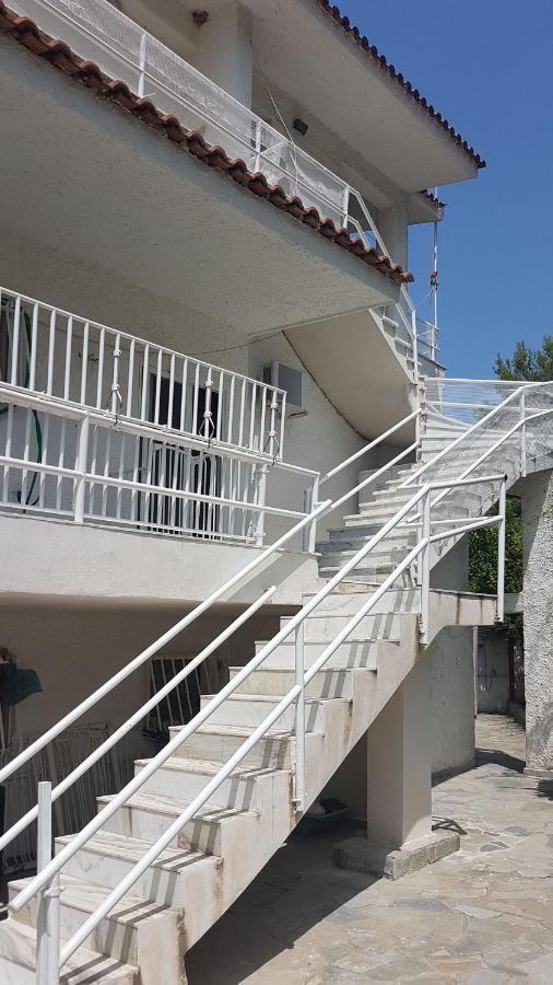 Studio Kalypso Arkítsa Esterno foto