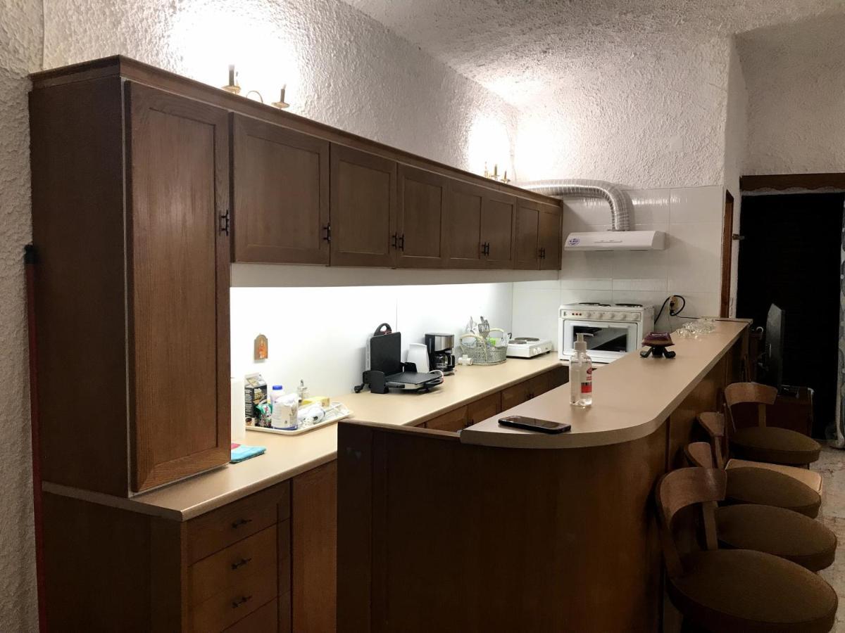 Studio Kalypso Arkítsa Esterno foto