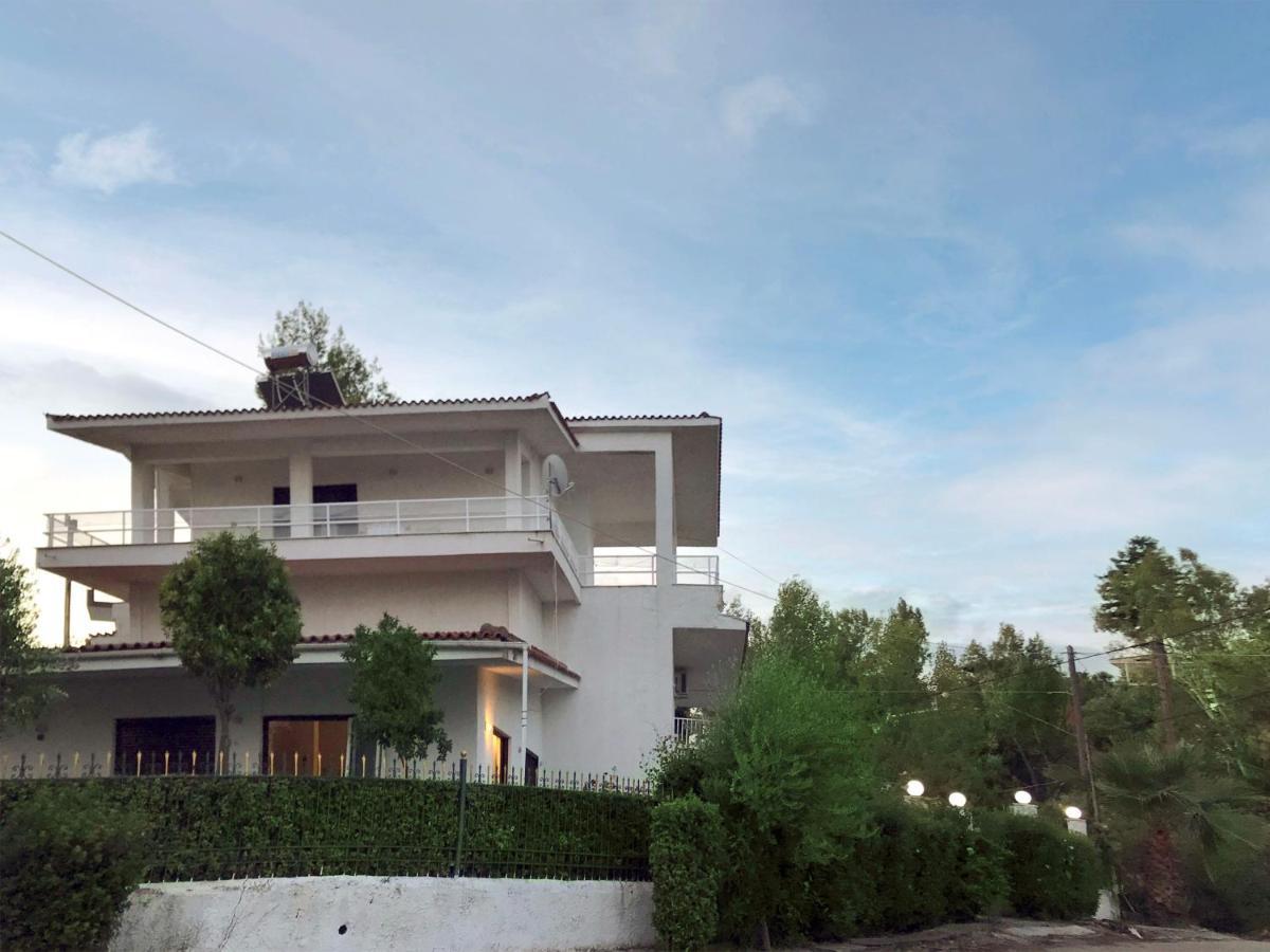 Studio Kalypso Arkítsa Esterno foto