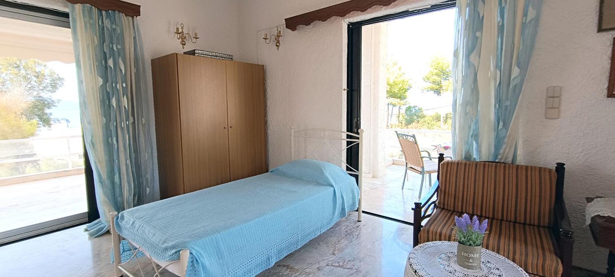 Studio Kalypso Arkítsa Esterno foto